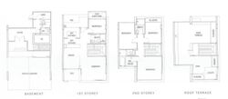 Woodhaven (D25), Terrace #564101571